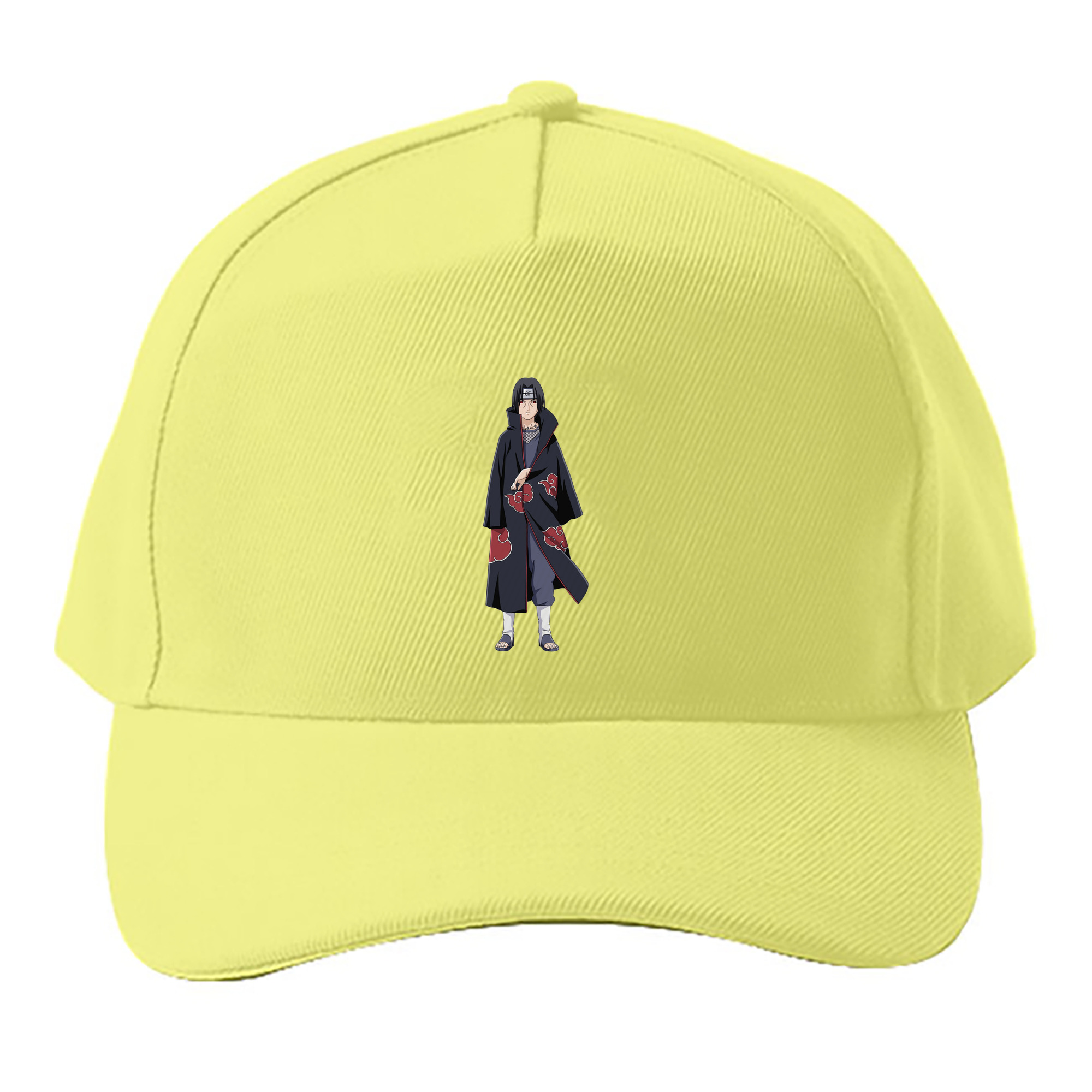 （画像用） NARUTO -ナルト- うちは イタチ Uchiha Itachi ベースボールキャップ 綿100％ 男女兼用 帽子 スポーツ