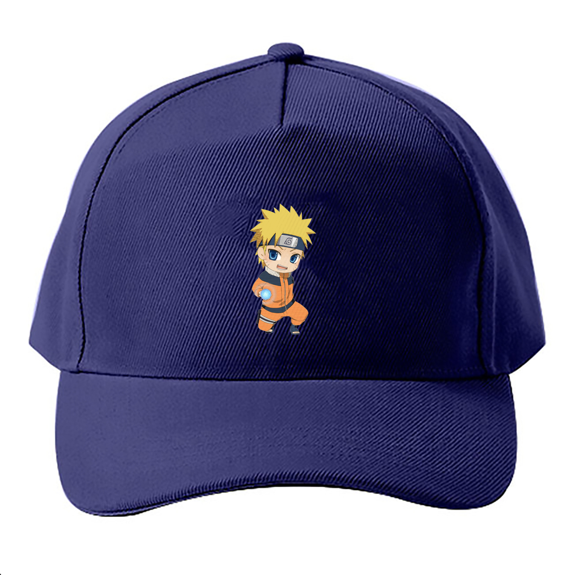（画像用） NARUTO -ナルト- うずまき ナルト Uzumaki Naruto ベースボールキャップ 綿100％ 男女兼用 帽子 スポーツ