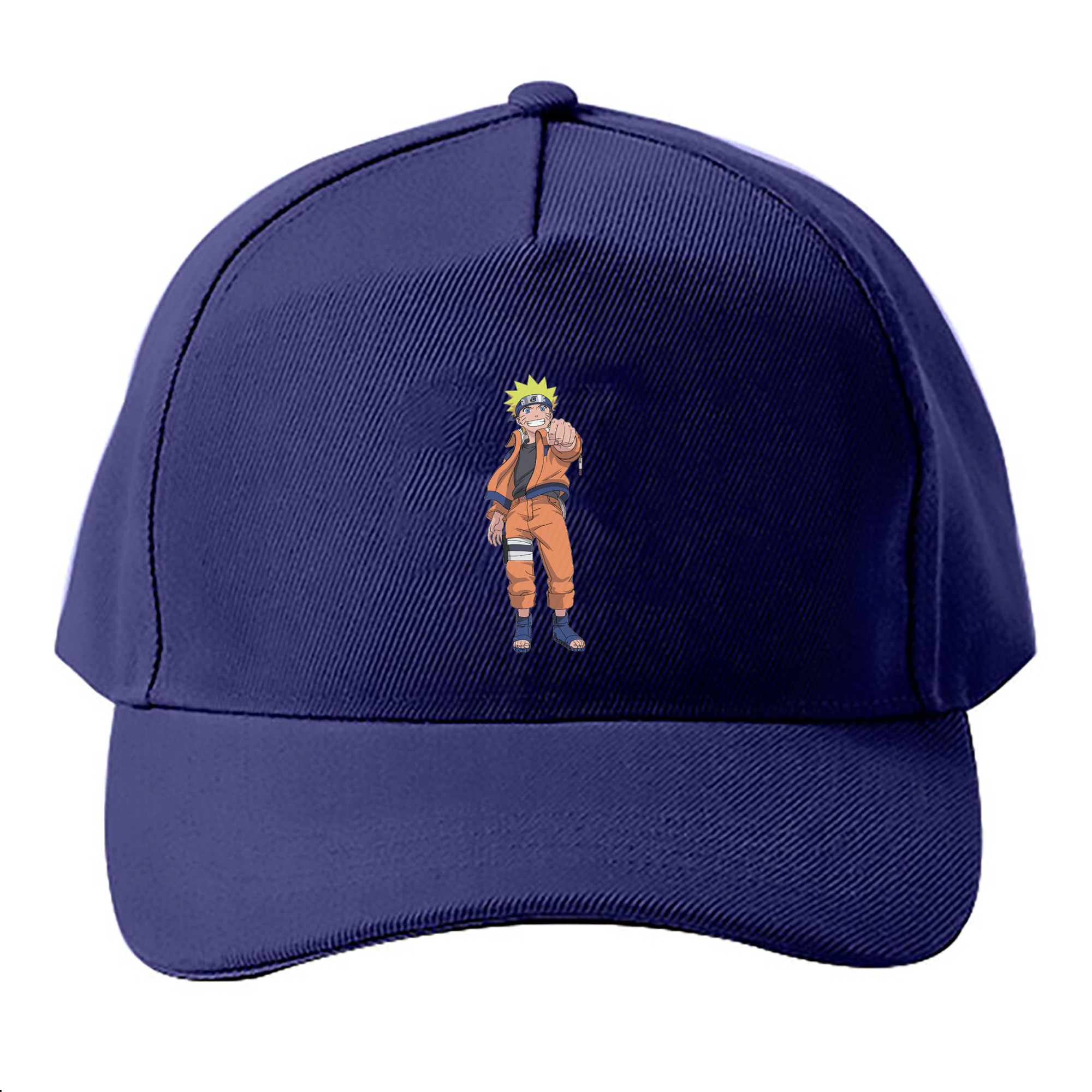 （画像用） NARUTO -ナルト- うずまき ナルト Uzumaki Naruto ベースボールキャップ 綿100％ 男女兼用 帽子 スポーツ