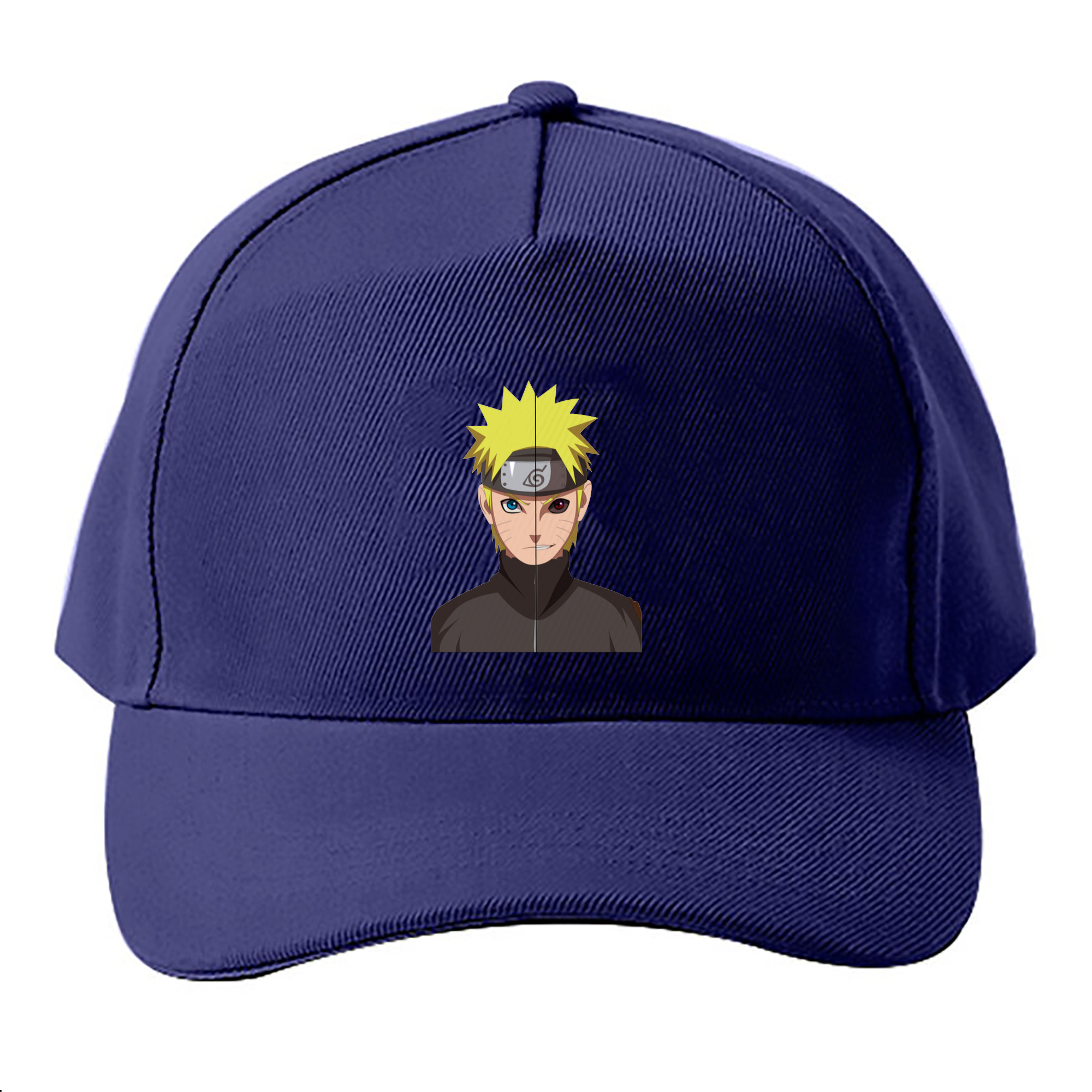 （画像用） NARUTO -ナルト- うずまき ナルト Uzumaki Naruto ベースボールキャップ 綿100％ 男女兼用 帽子 スポーツ