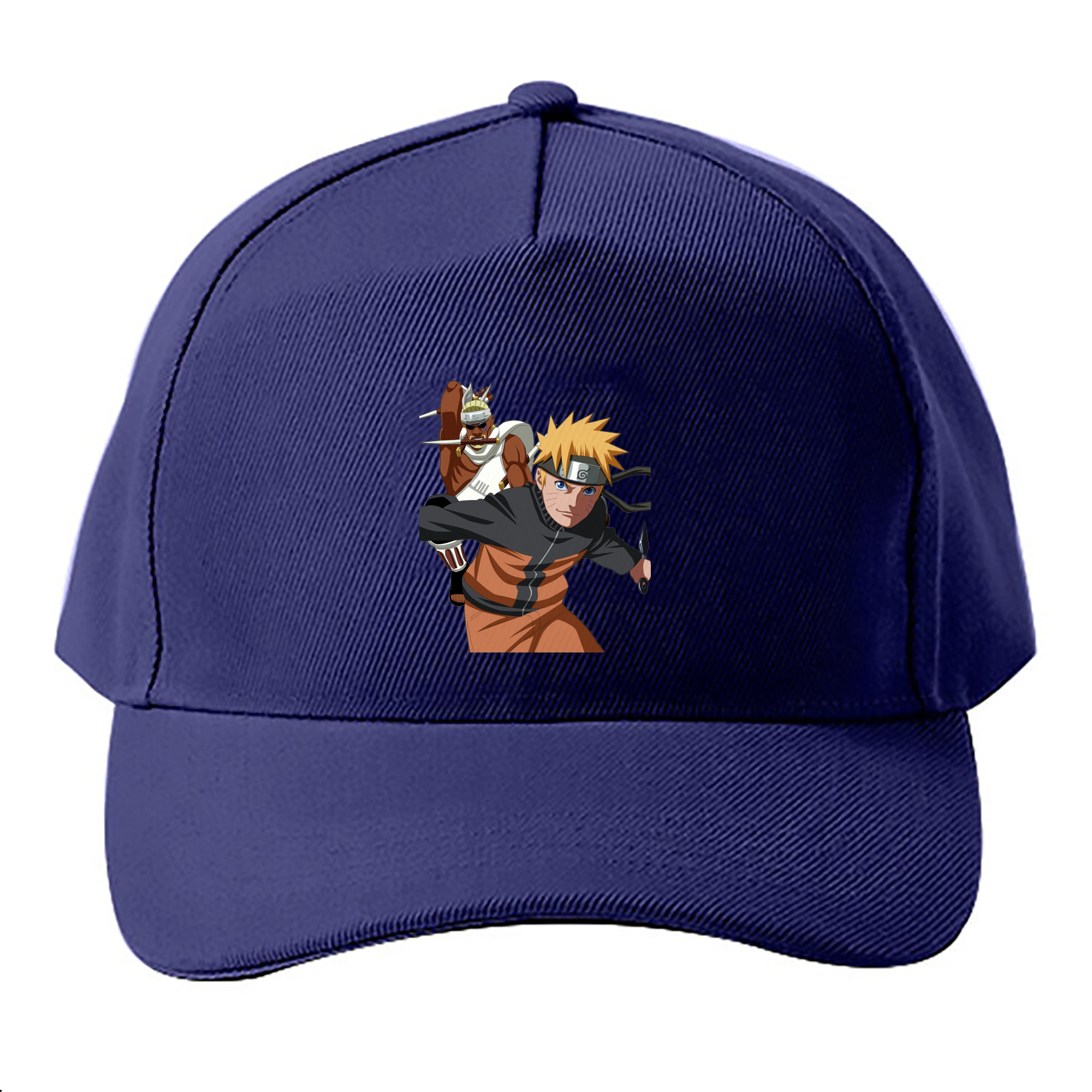 （画像用） NARUTO -ナルト- うずまき ナルト Uzumaki Naruto ベースボールキャップ 綿100％ 男女兼用 帽子 スポーツ