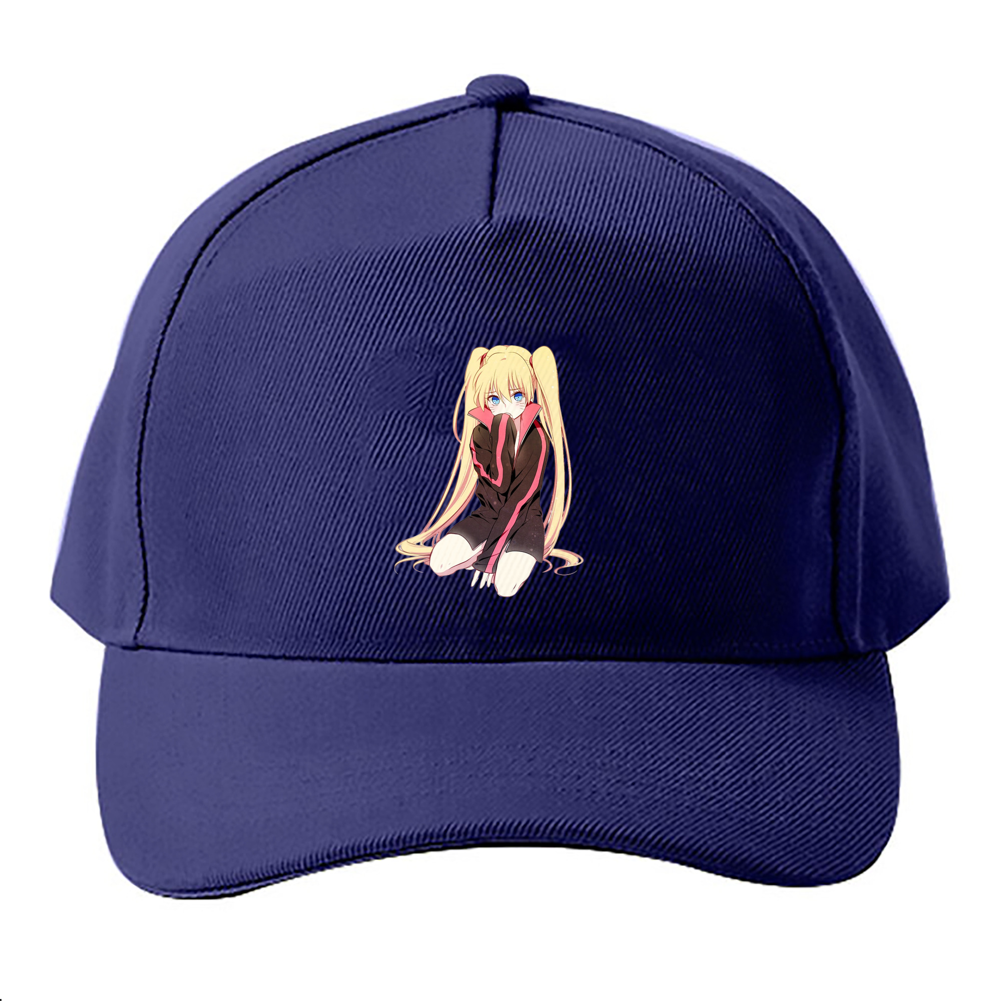（画像用） NARUTO -ナルト- うずまき ナルト Uzumaki Naruto ベースボールキャップ 綿100％ 男女兼用 帽子 スポーツ