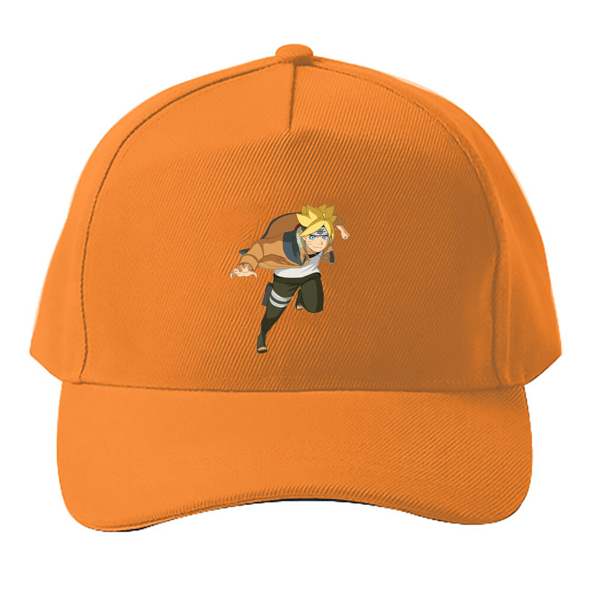 （画像用） NARUTO -ナルト- うずまき ナルト Uzumaki Naruto ベースボールキャップ 綿100％ 男女兼用 帽子 スポーツ