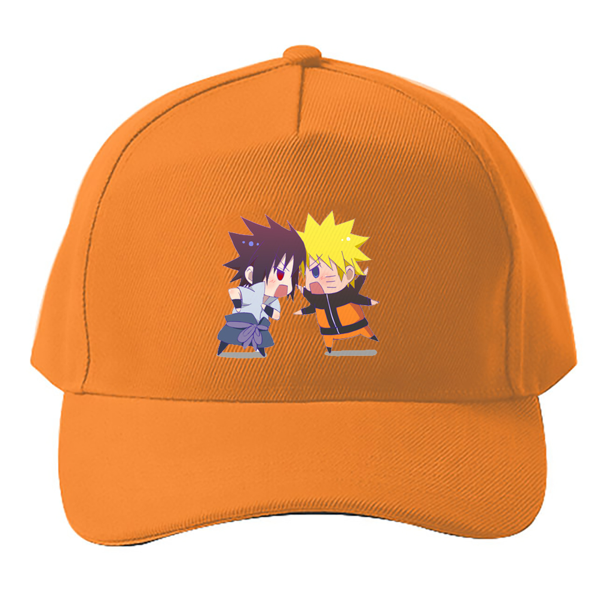 （画像用） NARUTO -ナルト- うずまき ナルト Uzumaki Naruto ベースボールキャップ 綿100％ 男女兼用 帽子 スポーツ
