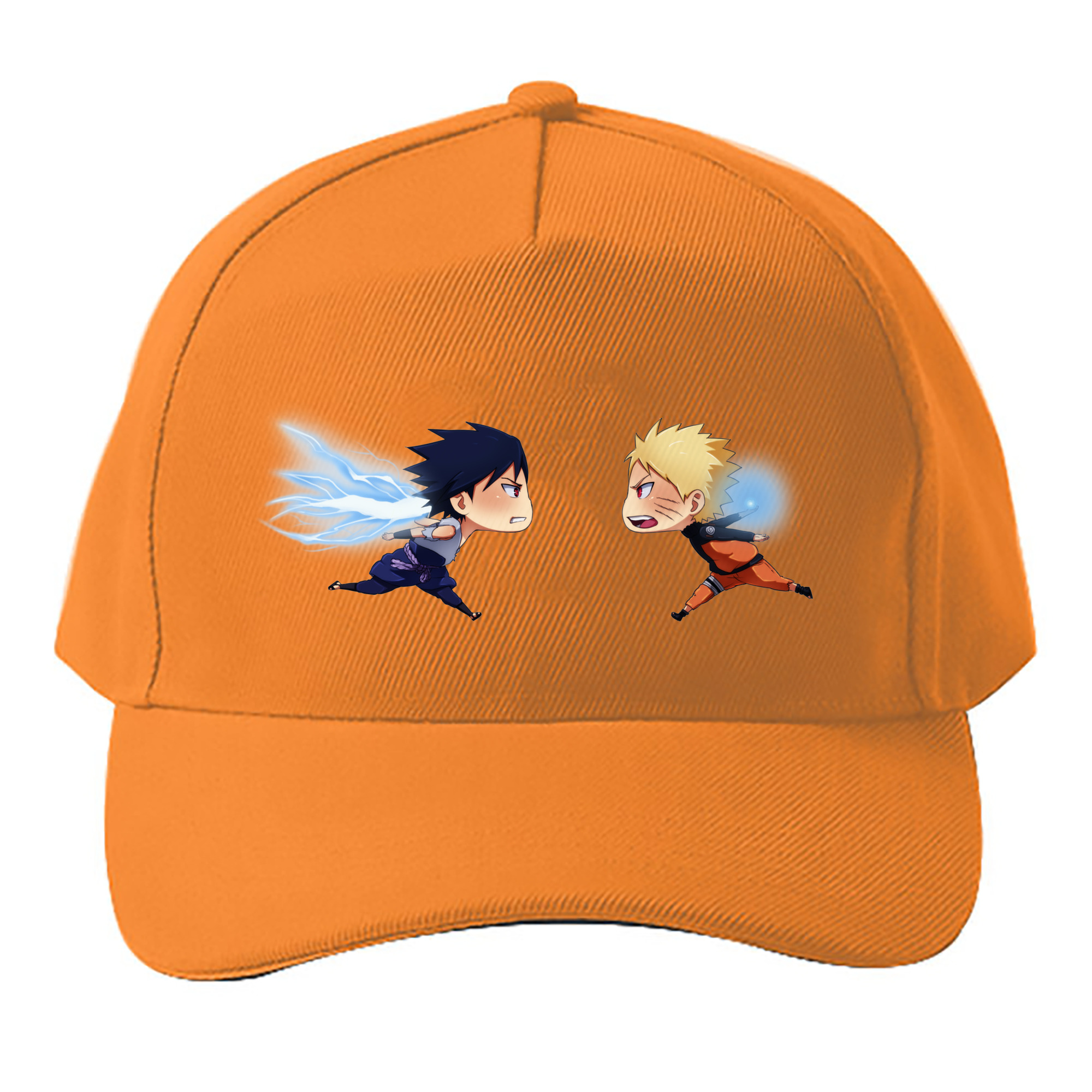 （画像用） NARUTO -ナルト- うずまき ナルト Uzumaki Naruto ベースボールキャップ 綿100％ 男女兼用 帽子 スポーツ