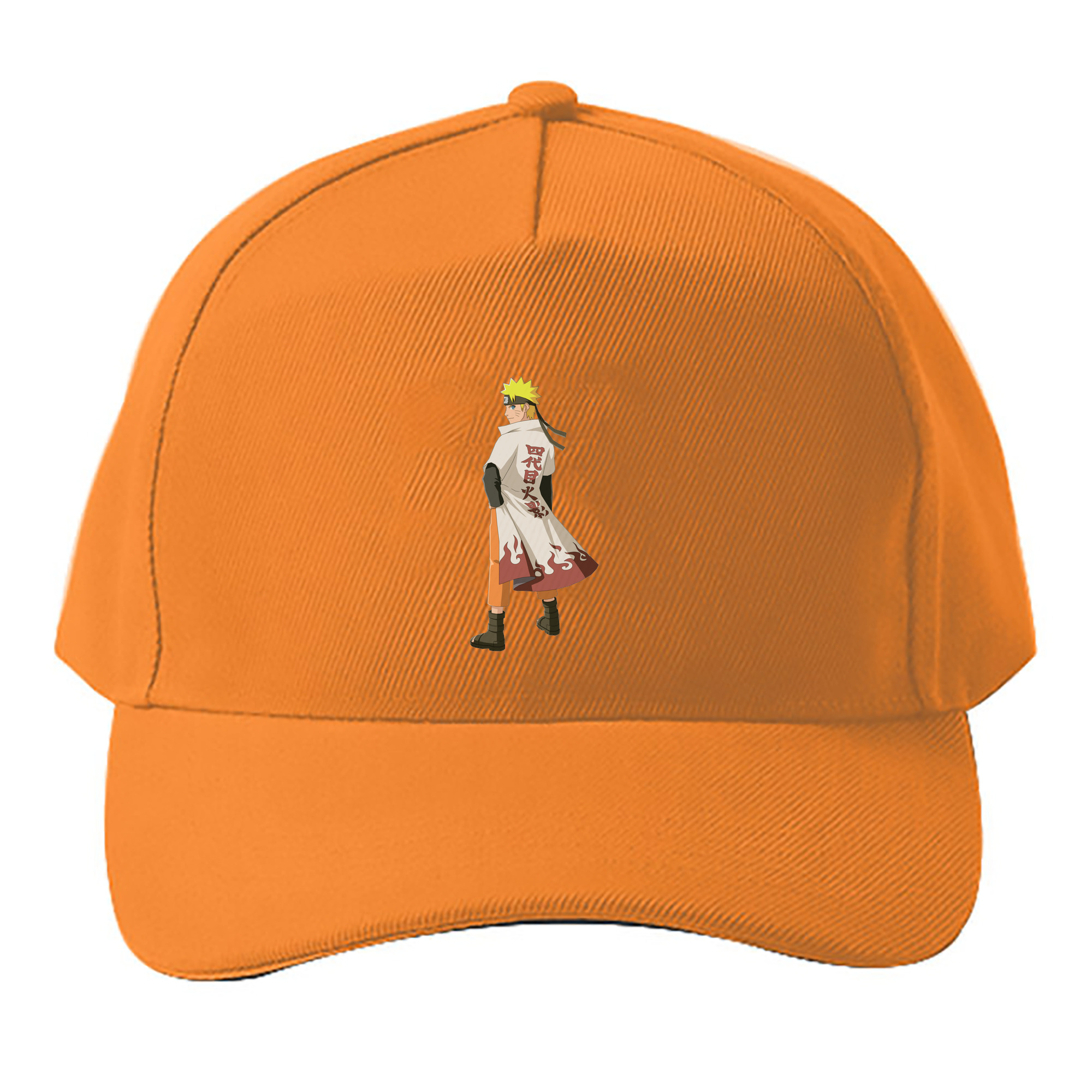 （画像用） NARUTO -ナルト- うずまき ナルト Uzumaki Naruto ベースボールキャップ 綿100％ 男女兼用 帽子 スポーツ