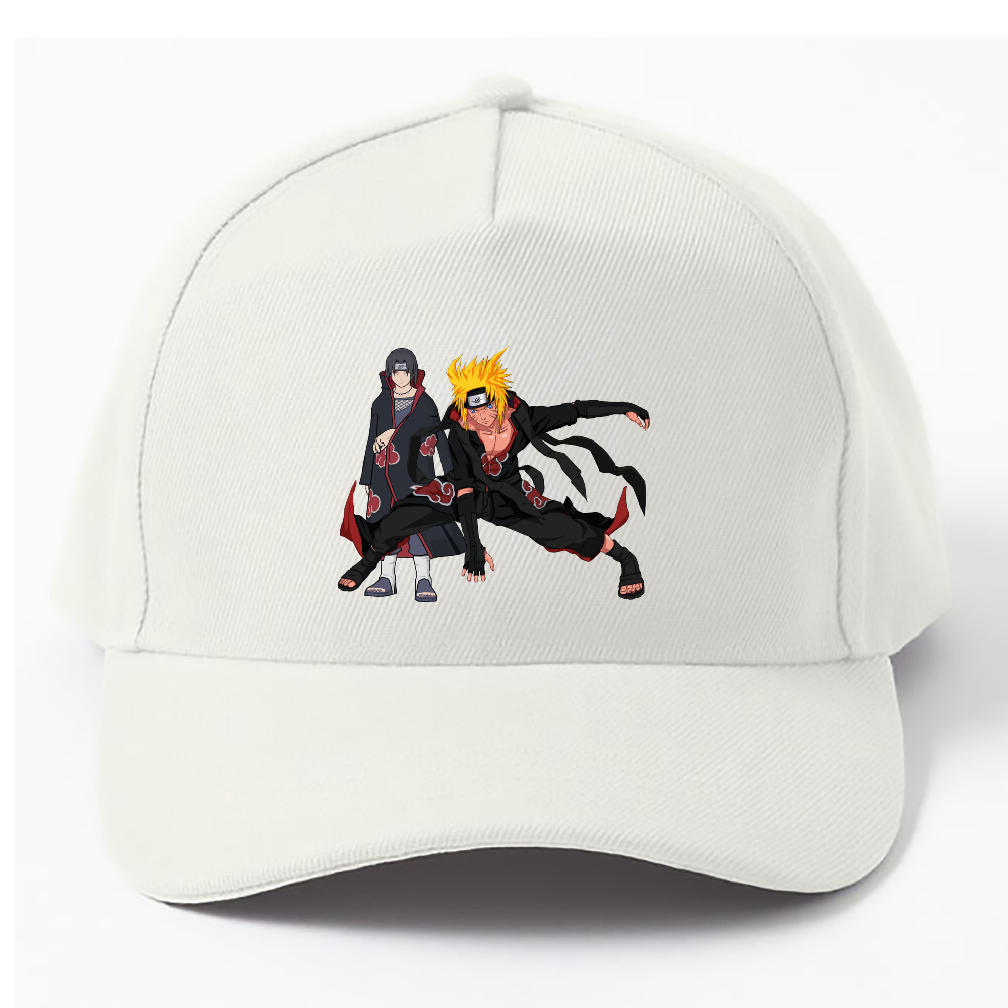 （画像用） NARUTO -ナルト- うずまき ナルト Uzumaki Naruto ベースボールキャップ 綿100％ 男女兼用 帽子 スポーツ