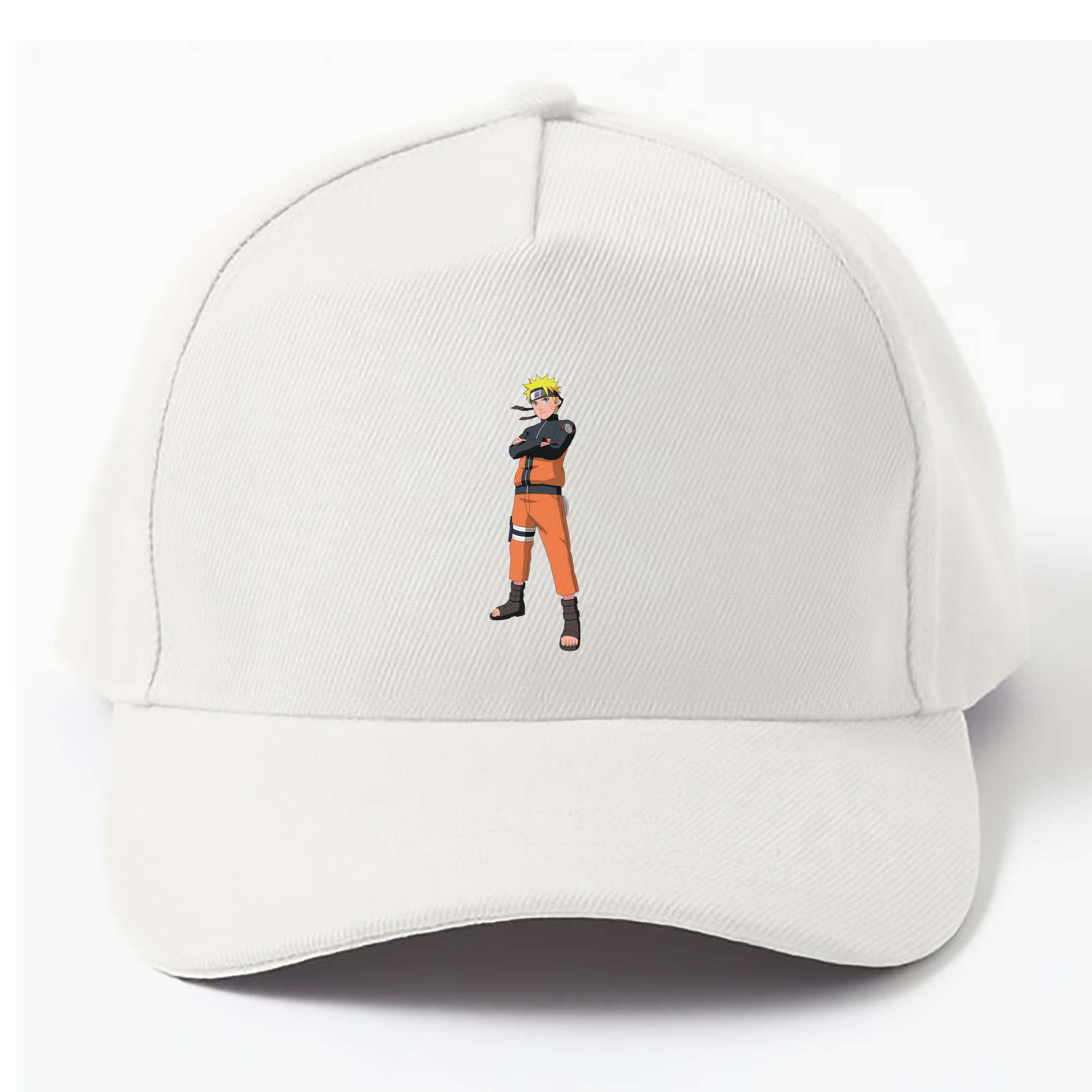 （画像用） NARUTO -ナルト- うずまき ナルト Uzumaki Naruto ベースボールキャップ 綿100％ 男女兼用 帽子 スポーツ