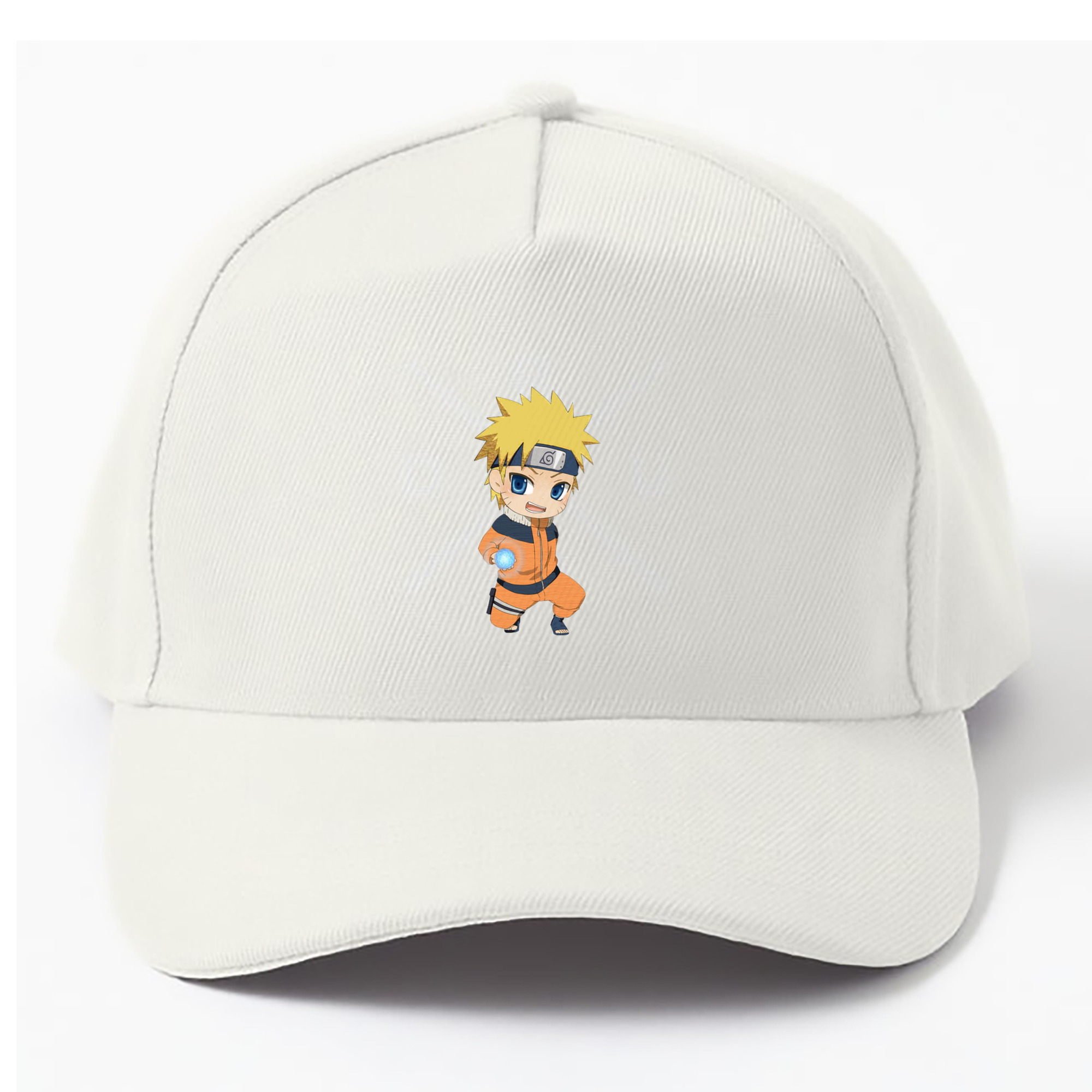 （画像用） NARUTO -ナルト- うずまき ナルト Uzumaki Naruto ベースボールキャップ 綿100％ 男女兼用 帽子 スポーツ
