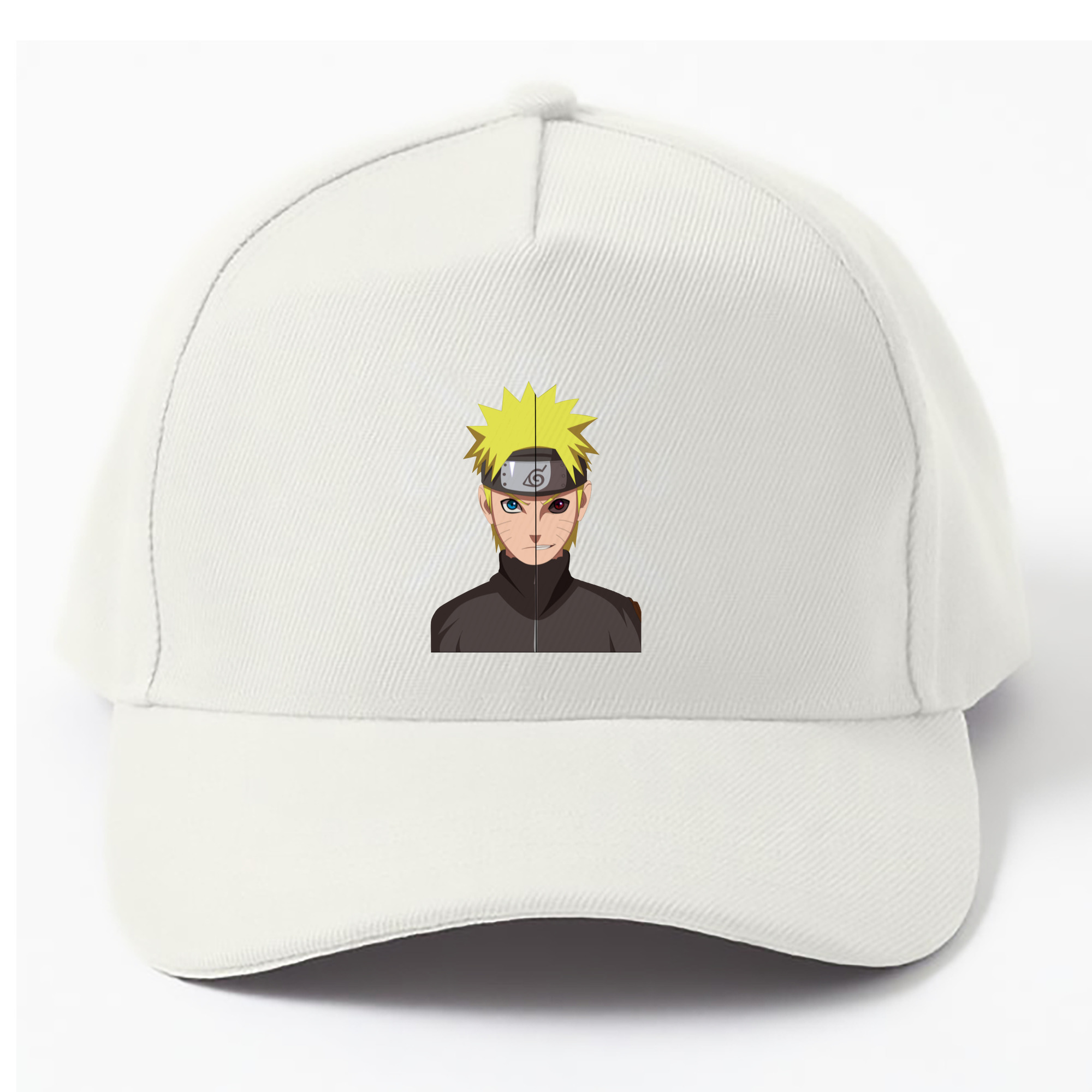 （画像用） NARUTO -ナルト- うずまき ナルト Uzumaki Naruto ベースボールキャップ 綿100％ 男女兼用 帽子 スポーツ