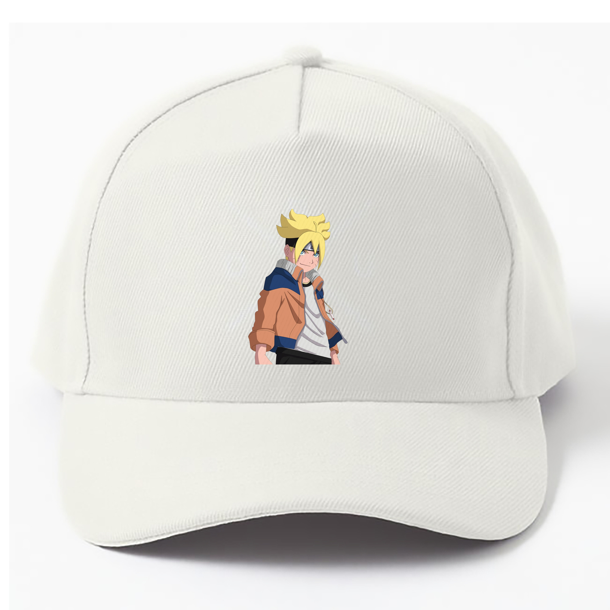 （画像用） NARUTO -ナルト- うずまき ナルト Uzumaki Naruto ベースボールキャップ 綿100％ 男女兼用 帽子 スポーツ