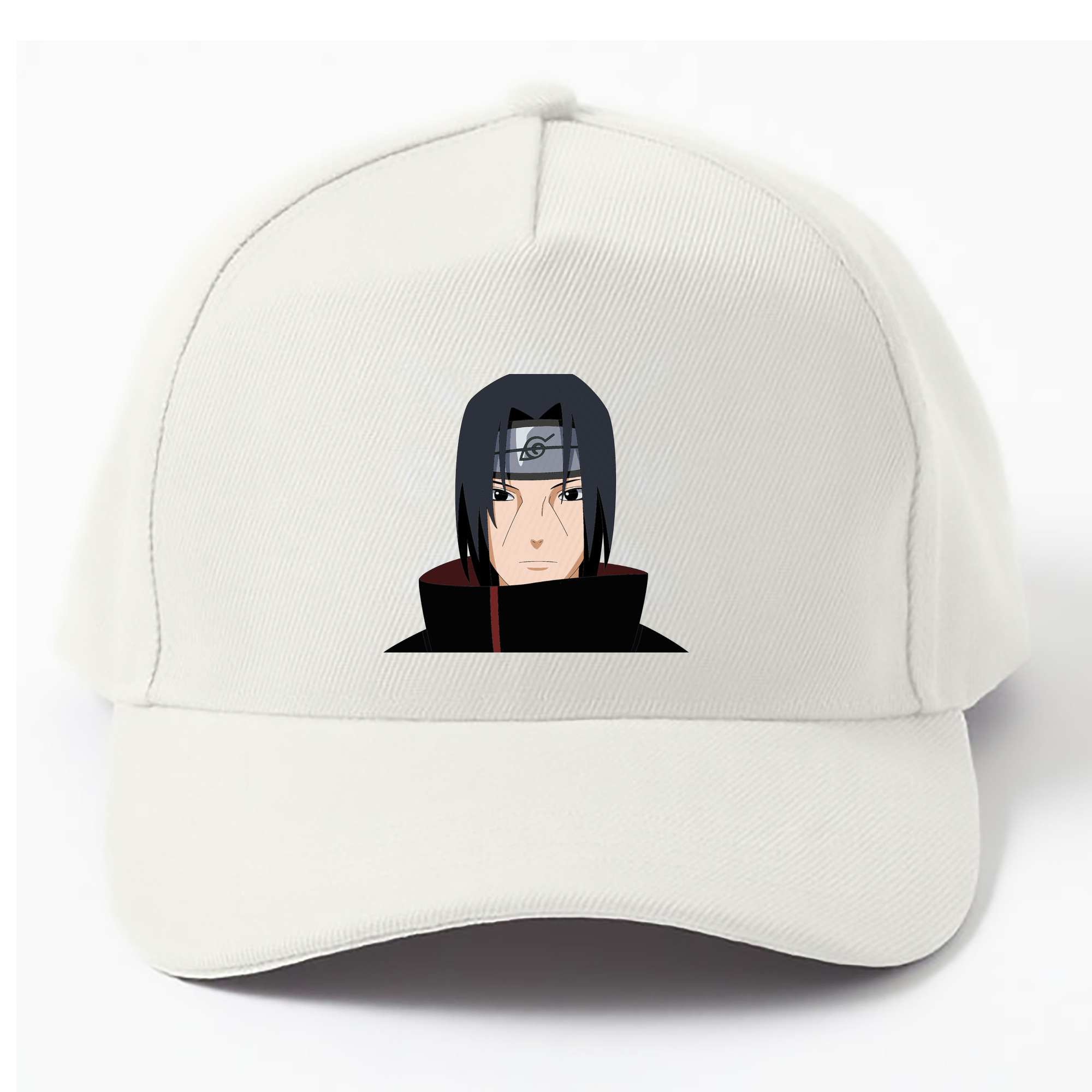 （画像用） NARUTO -ナルト- うちは イタチ Uchiha Itachi ベースボールキャップ 綿100％ 男女兼用 帽子 スポーツ