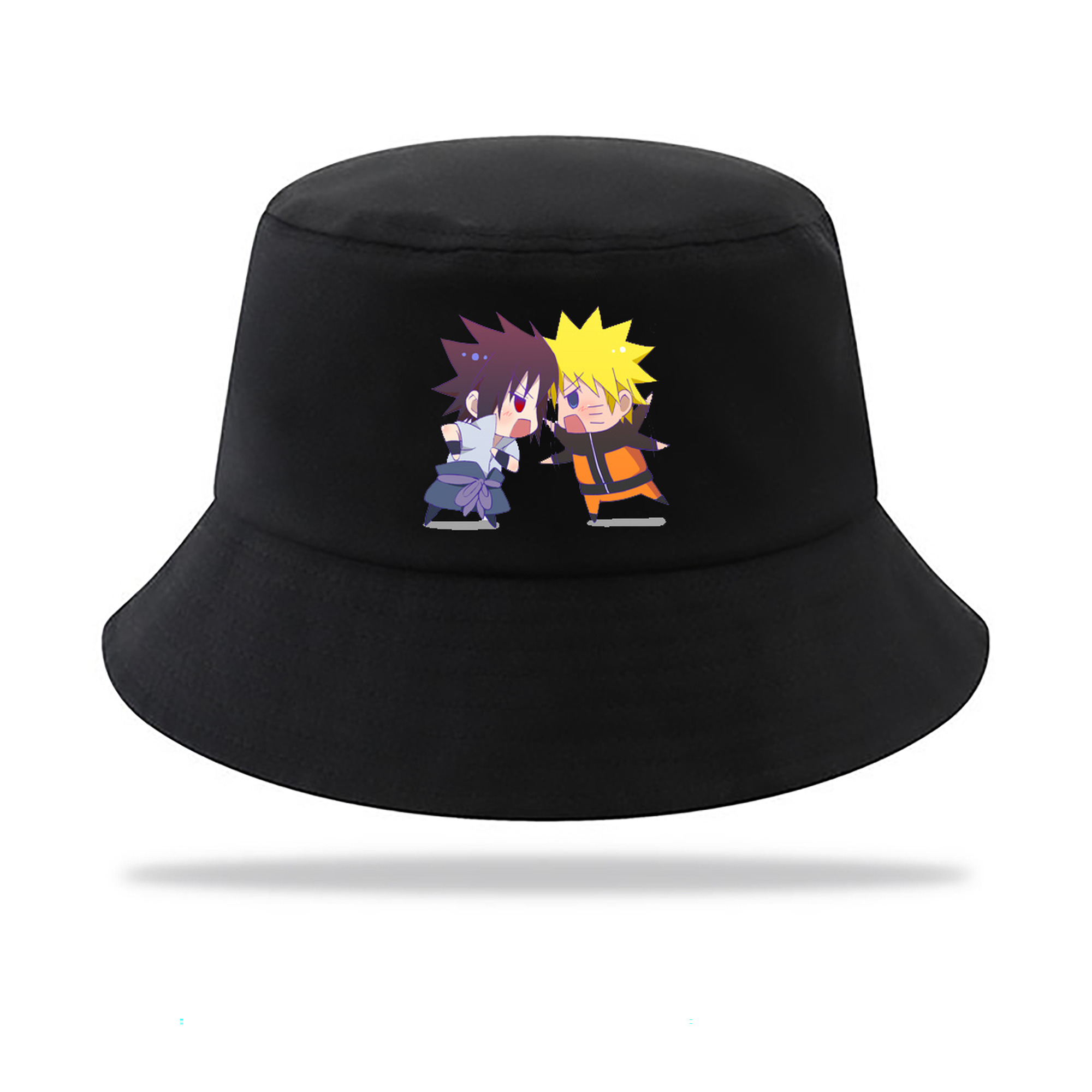 （画像用） NARUTO -ナルト- うずまき ナルト Uzumaki Naruto アウトドア日除けバケットハット