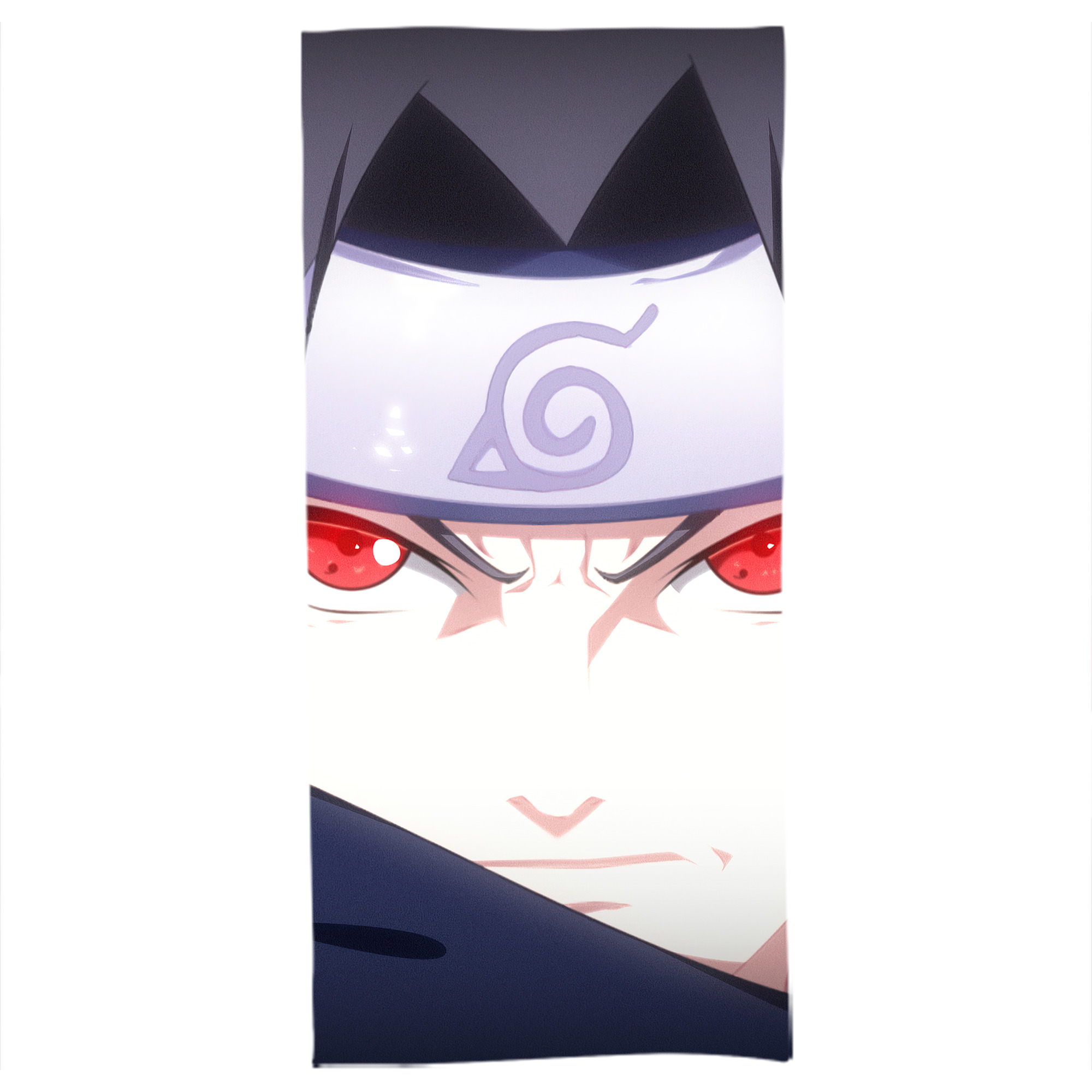 （画像用） NARUTO -ナルト- NARUTO -ナルト- 疾風伝 大判バスタオル 70×140cm 吸水速乾 柔らかい肌触り