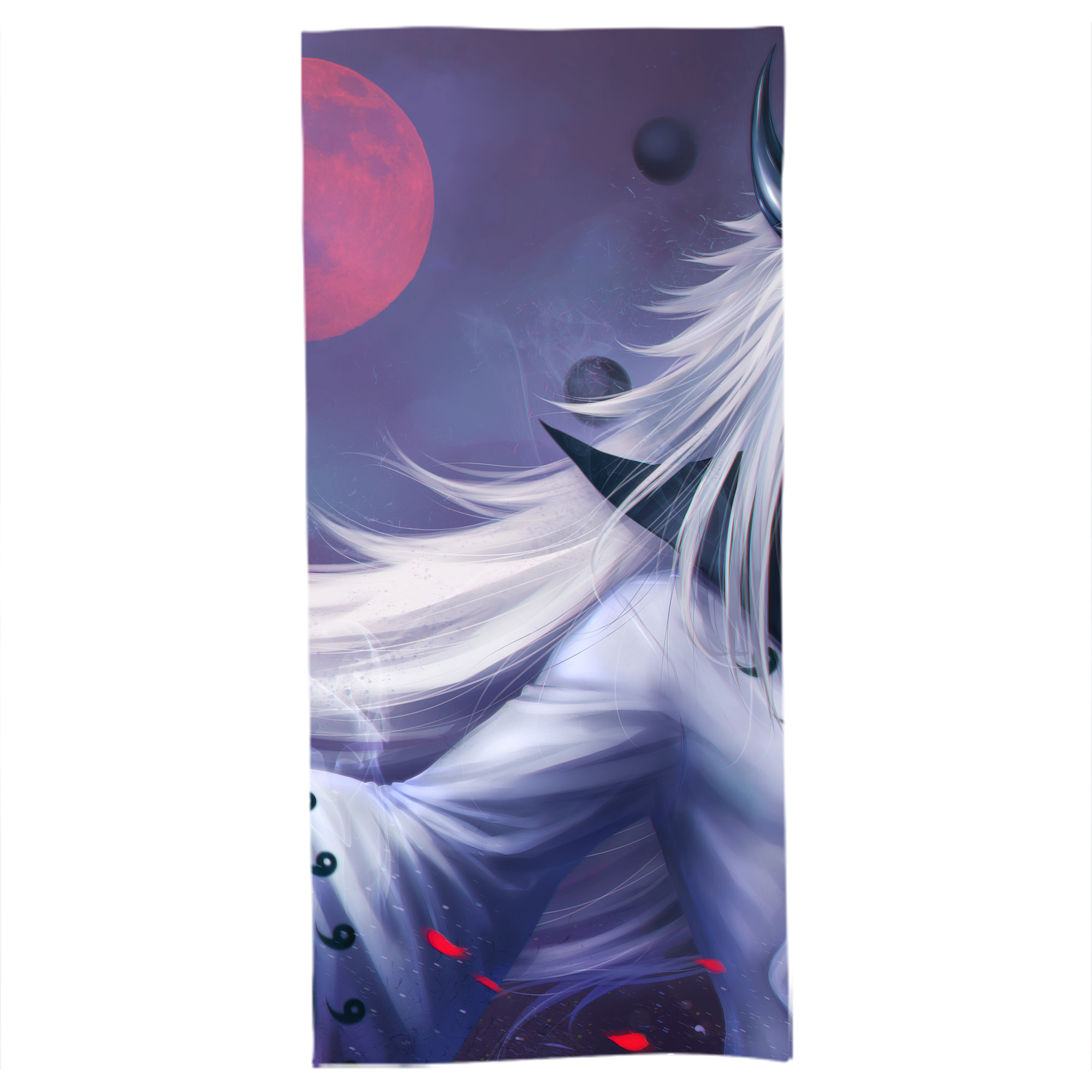 （画像用） NARUTO -ナルト- NARUTO -ナルト- 疾風伝 大判バスタオル 70×140cm 吸水速乾 柔らかい肌触り