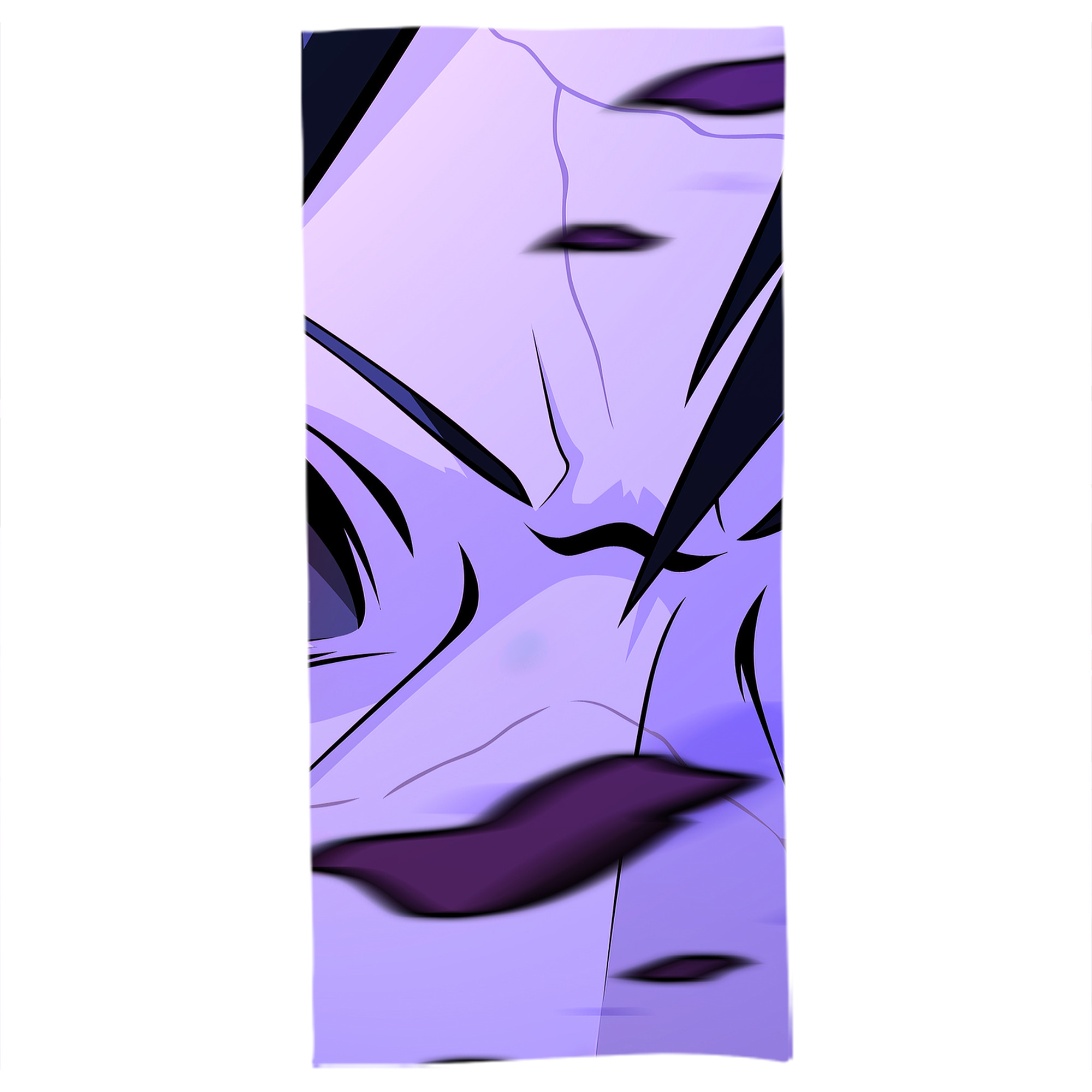 （画像用） NARUTO -ナルト- NARUTO -ナルト- 疾風伝 大判バスタオル 70×140cm 吸水速乾 柔らかい肌触り