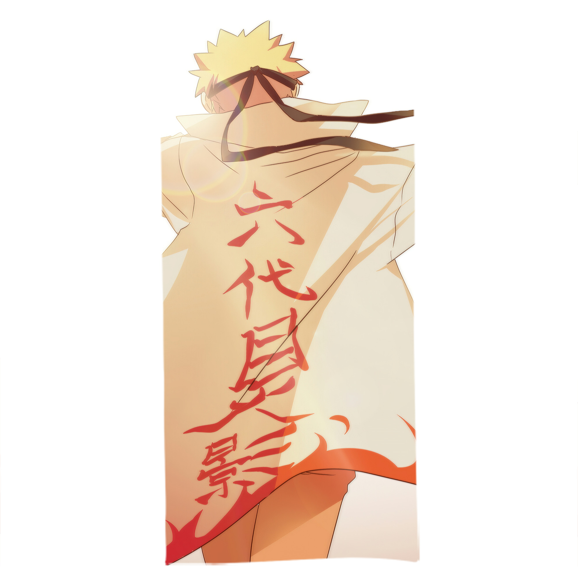 （画像用） NARUTO -ナルト- NARUTO -ナルト- 疾風伝 大判バスタオル 70×140cm 吸水速乾 柔らかい肌触り