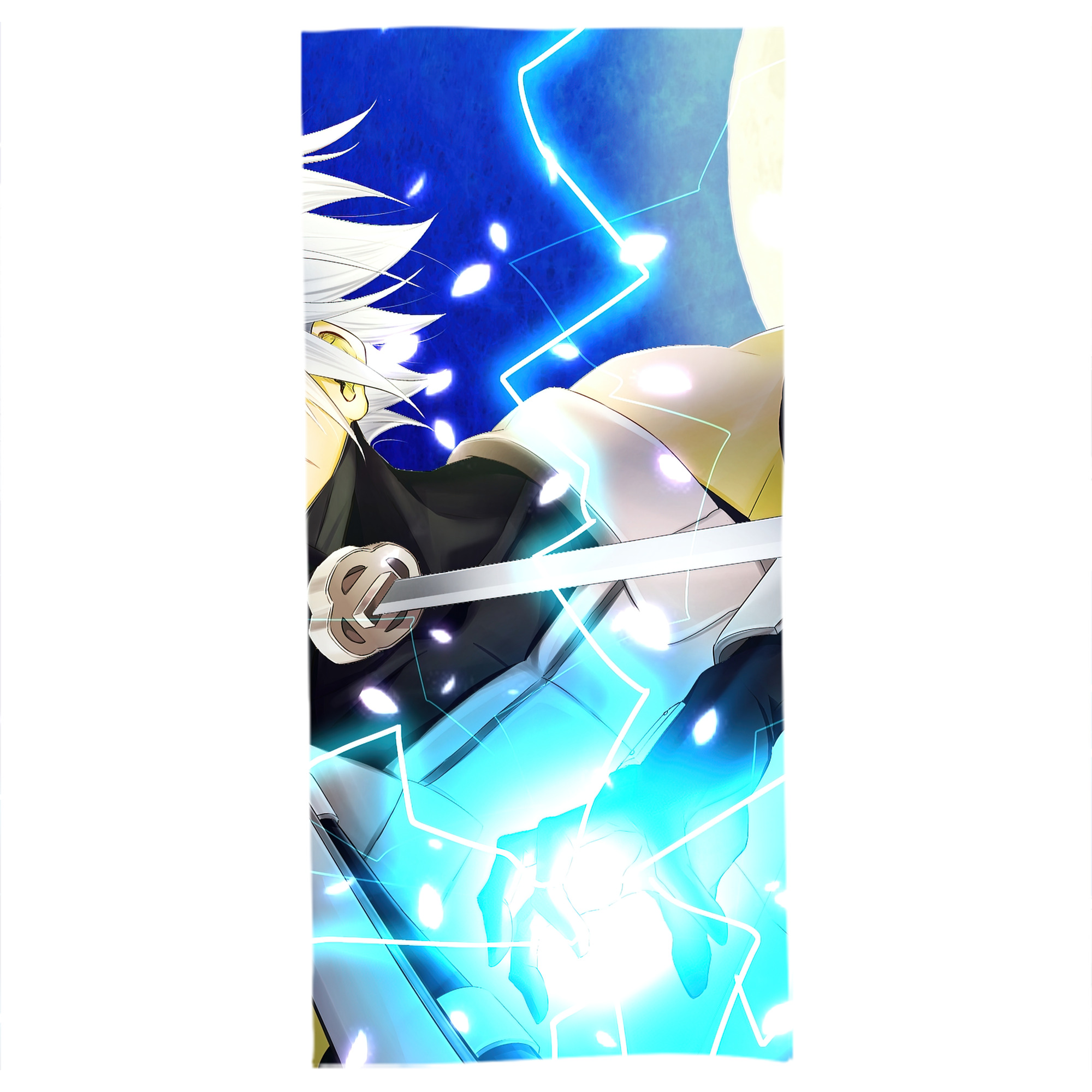 （画像用） NARUTO -ナルト- NARUTO -ナルト- 疾風伝 大判バスタオル 70×140cm 吸水速乾 柔らかい肌触り