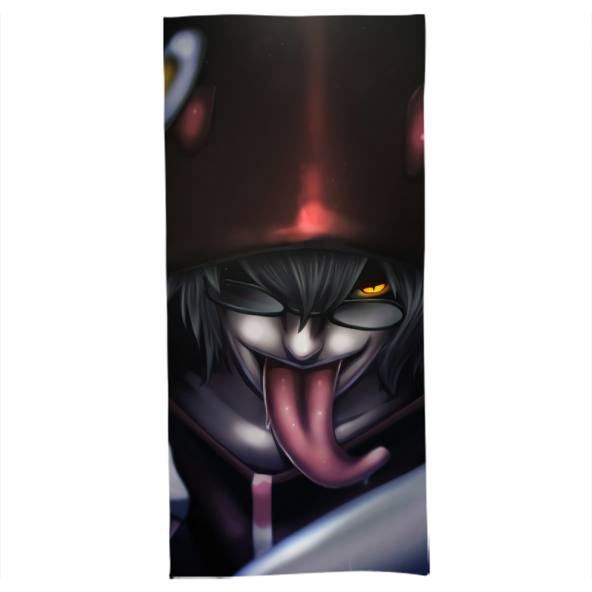 （画像用） NARUTO -ナルト- NARUTO -ナルト- 疾風伝 大判バスタオル 70×140cm 吸水速乾 柔らかい肌触り