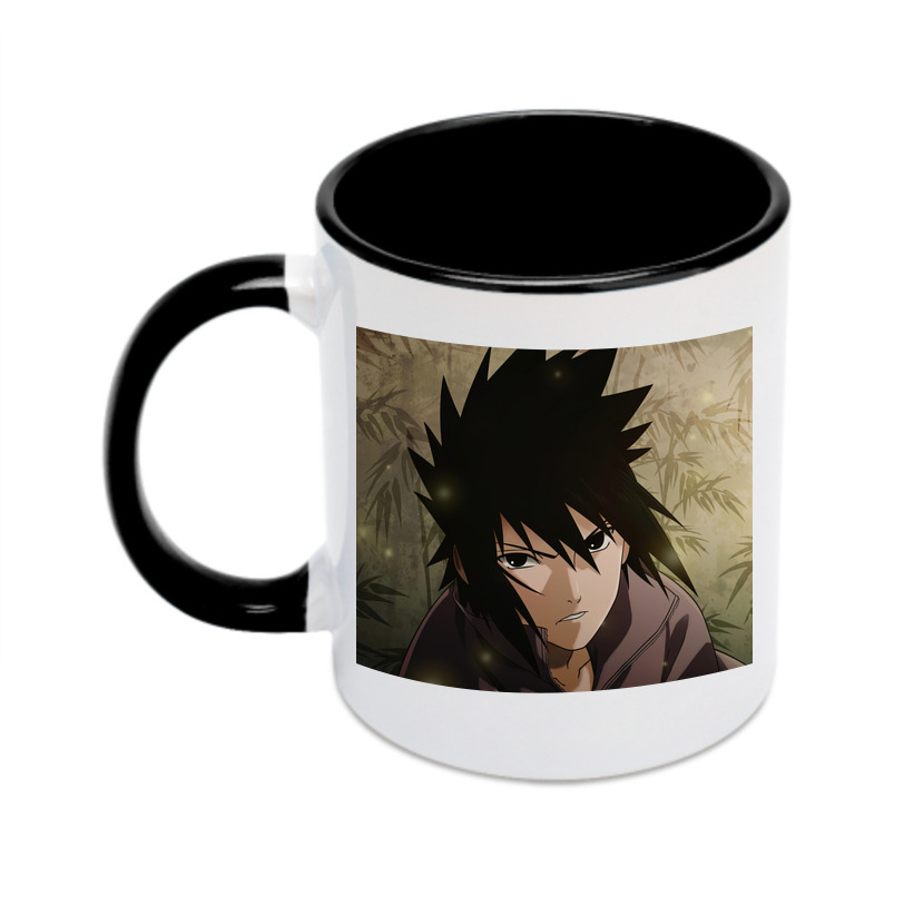 （画像用） NARUTO -ナルト- NARUTO -ナルト- 疾風伝 カラーマグカップ
