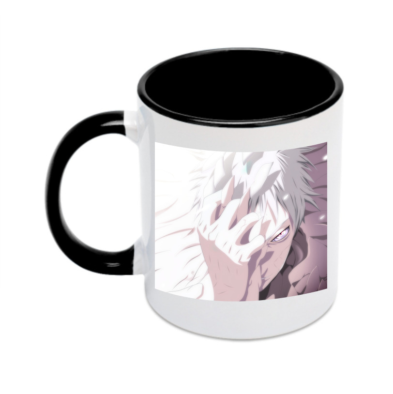 （画像用） NARUTO -ナルト- NARUTO -ナルト- 疾風伝 カラーマグカップ