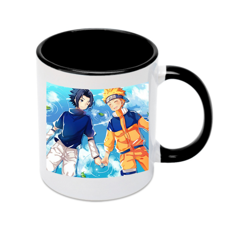 （画像用） NARUTO -ナルト- NARUTO -ナルト- 疾風伝 カラーマグカップ