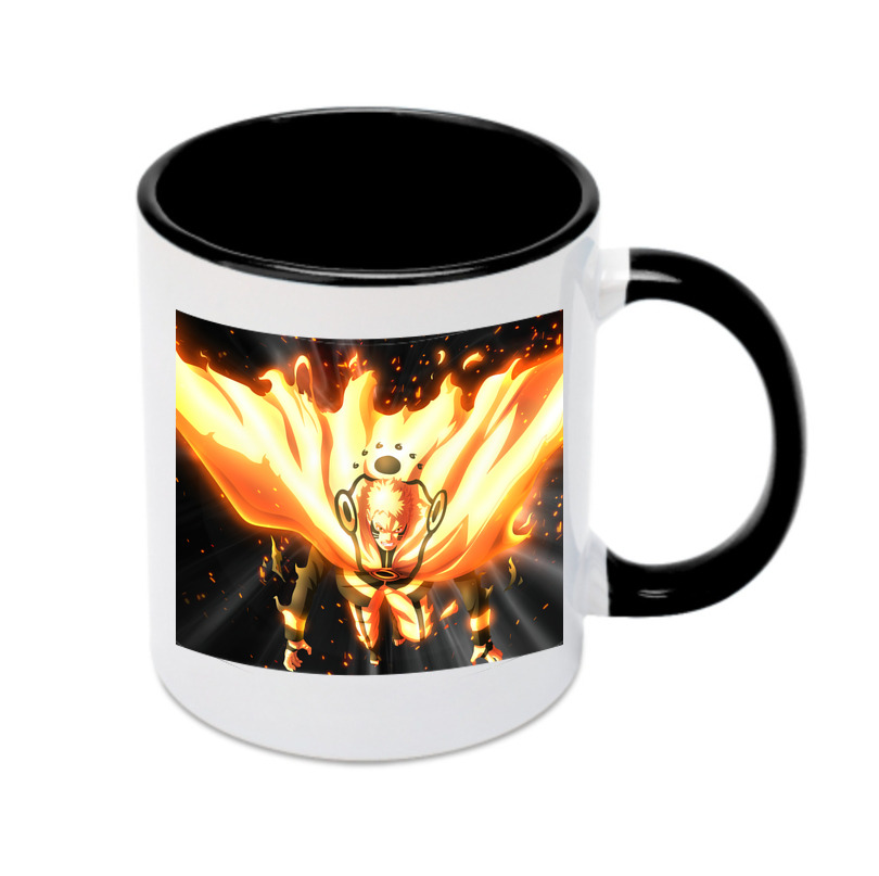 （画像用） NARUTO -ナルト- NARUTO -ナルト- 疾風伝 カラーマグカップ