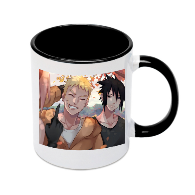 （画像用） NARUTO -ナルト- NARUTO -ナルト- 疾風伝 カラーマグカップ