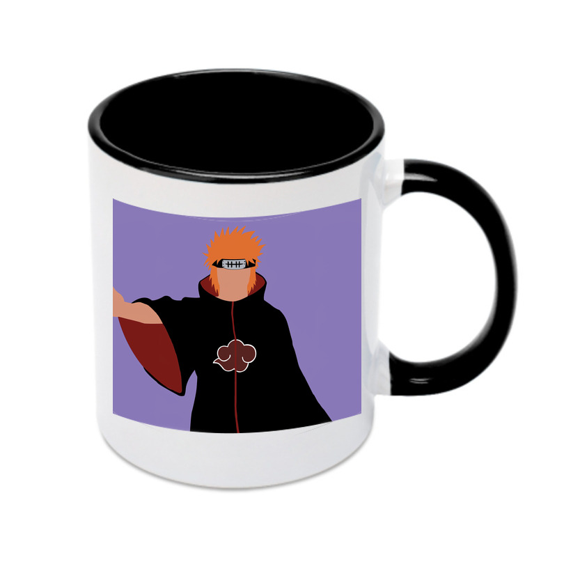 （画像用） NARUTO -ナルト- NARUTO -ナルト- 疾風伝 カラーマグカップ