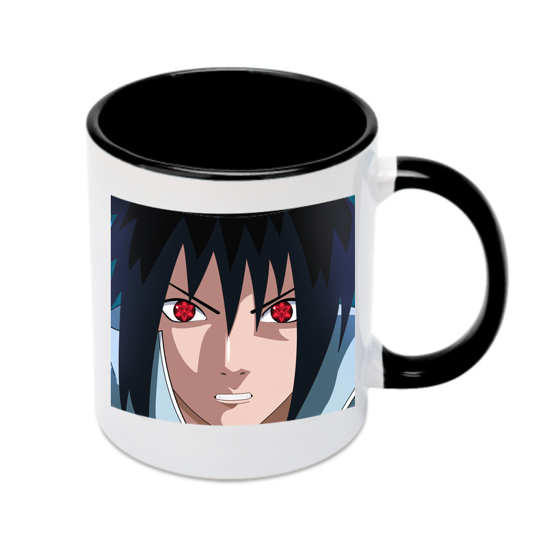 （画像用） NARUTO -ナルト- NARUTO -ナルト- 疾風伝 カラーマグカップ