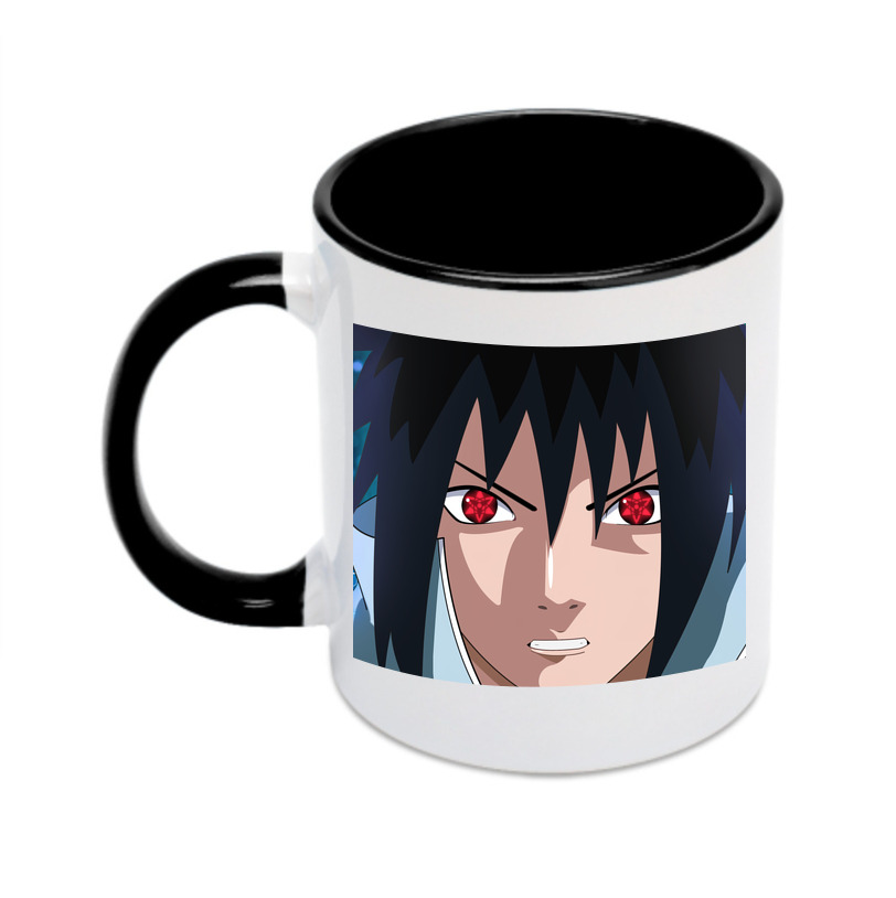 （画像用） NARUTO -ナルト- NARUTO -ナルト- 疾風伝 カラーマグカップ
