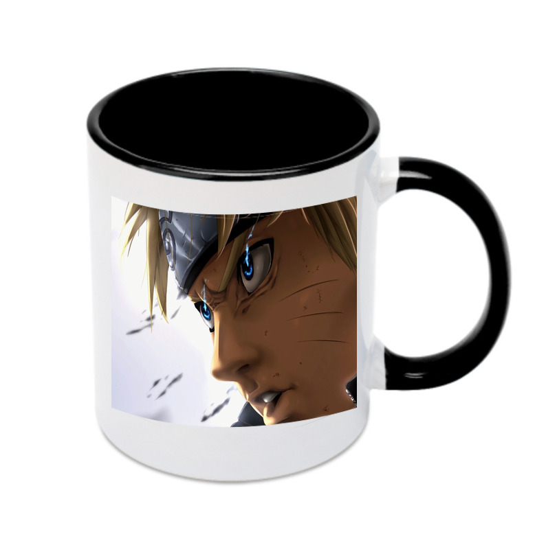 （画像用） NARUTO -ナルト- NARUTO -ナルト- 疾風伝 カラーマグカップ