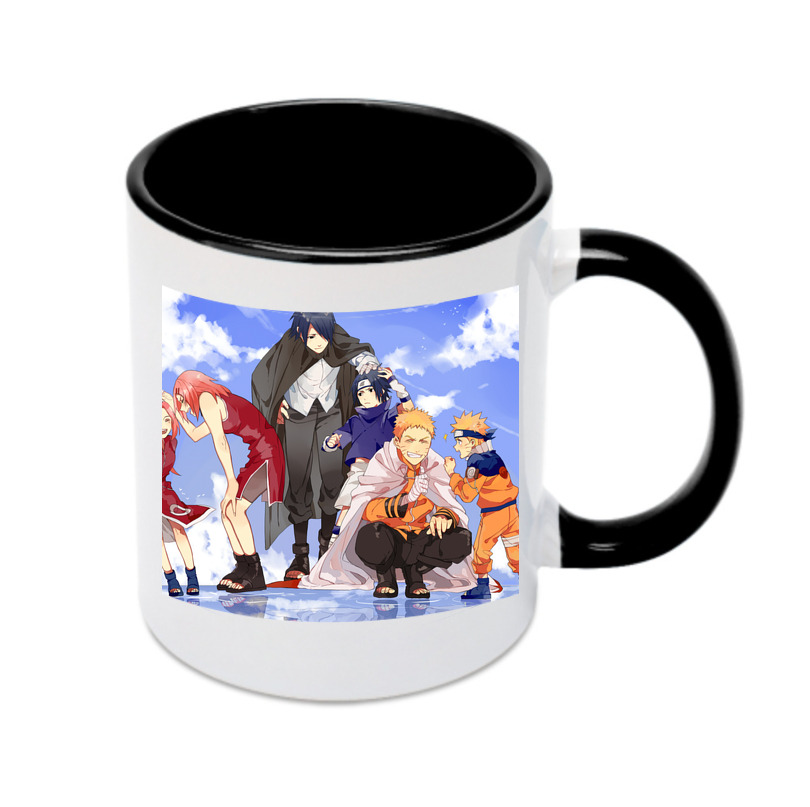 （画像用） NARUTO -ナルト- NARUTO -ナルト- 疾風伝 カラーマグカップ