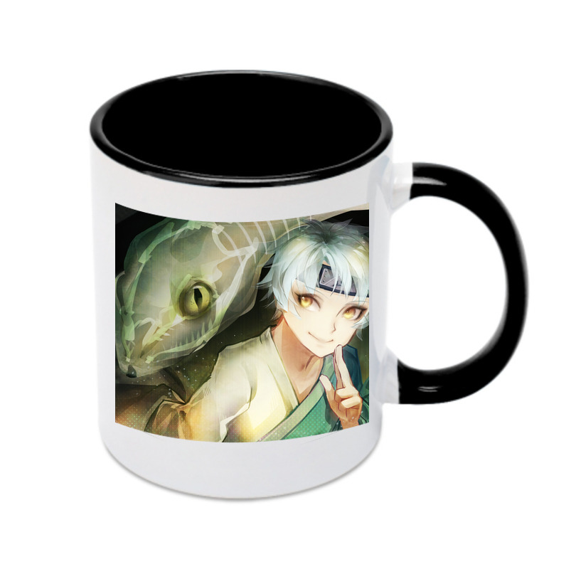 （画像用） NARUTO -ナルト- NARUTO -ナルト- 疾風伝 カラーマグカップ