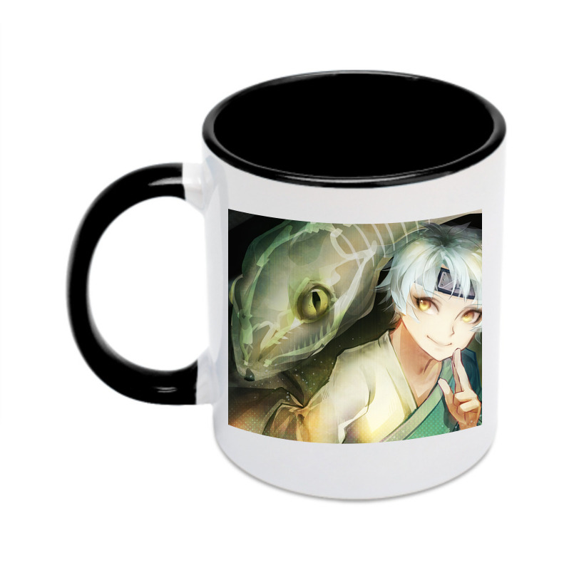 （画像用） NARUTO -ナルト- NARUTO -ナルト- 疾風伝 カラーマグカップ