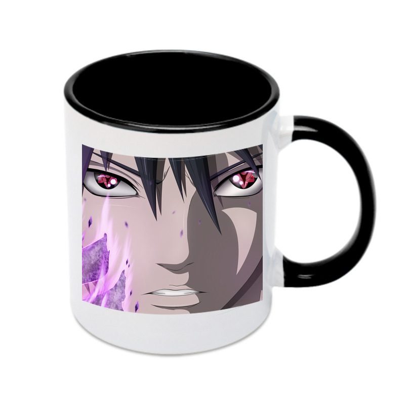 （画像用） NARUTO -ナルト- NARUTO -ナルト- 疾風伝 カラーマグカップ