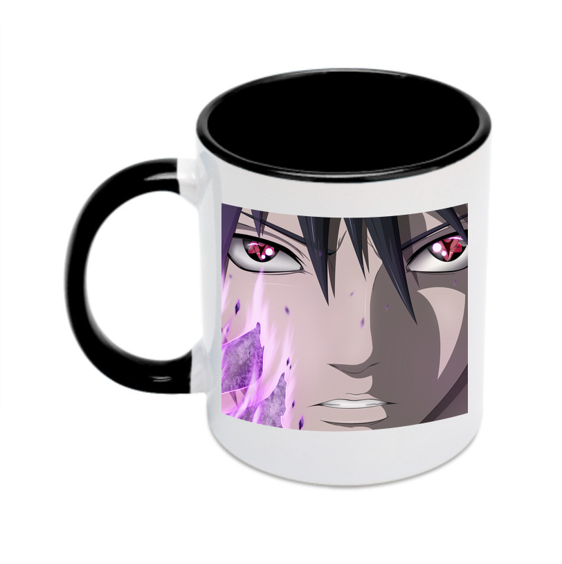 （画像用） NARUTO -ナルト- NARUTO -ナルト- 疾風伝 カラーマグカップ