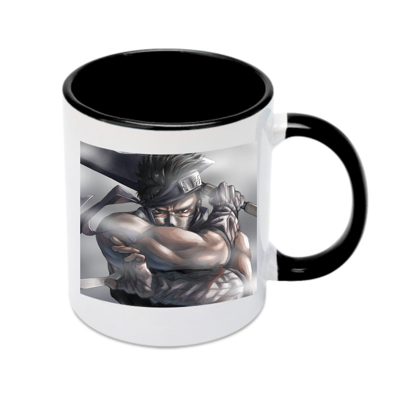 （画像用） NARUTO -ナルト- NARUTO -ナルト- 疾風伝 カラーマグカップ