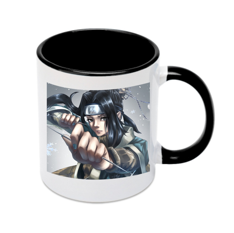 （画像用） NARUTO -ナルト- NARUTO -ナルト- 疾風伝 カラーマグカップ