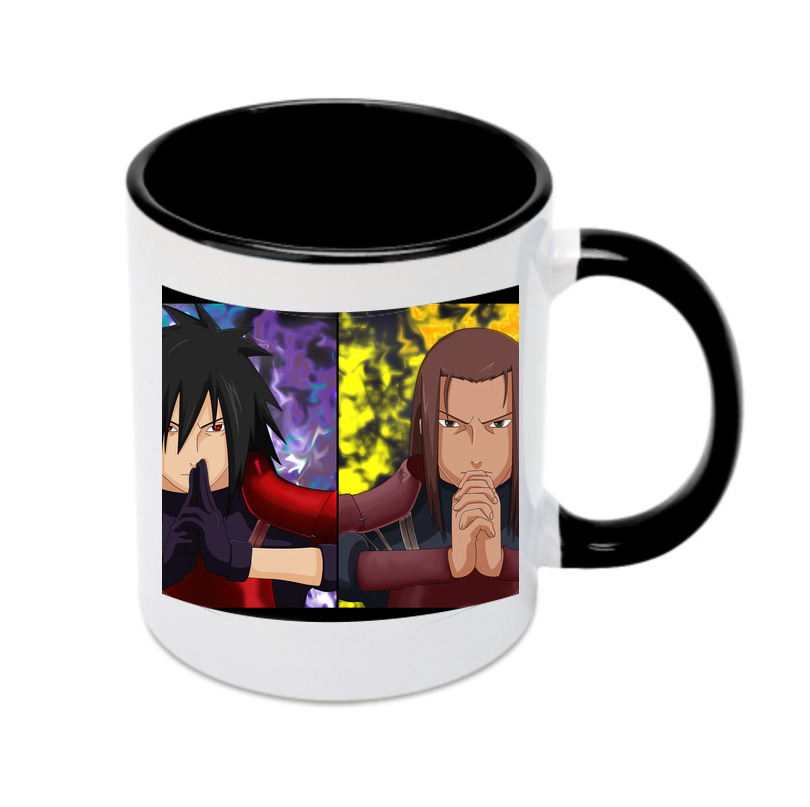 （画像用） NARUTO -ナルト- NARUTO -ナルト- 疾風伝 カラーマグカップ