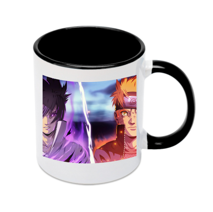 （画像用） NARUTO -ナルト- NARUTO -ナルト- 疾風伝 カラーマグカップ