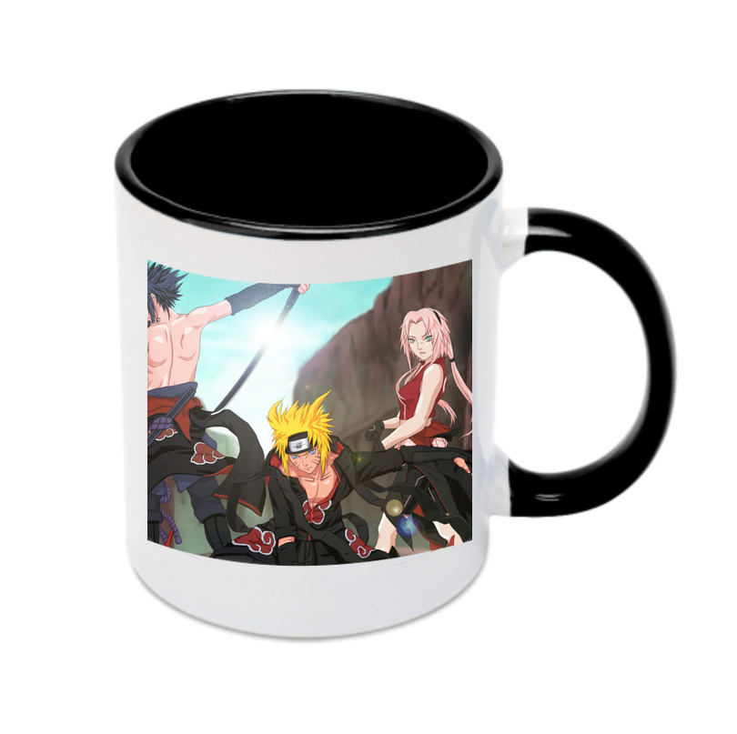 （画像用） NARUTO -ナルト- NARUTO -ナルト- 疾風伝 カラーマグカップ