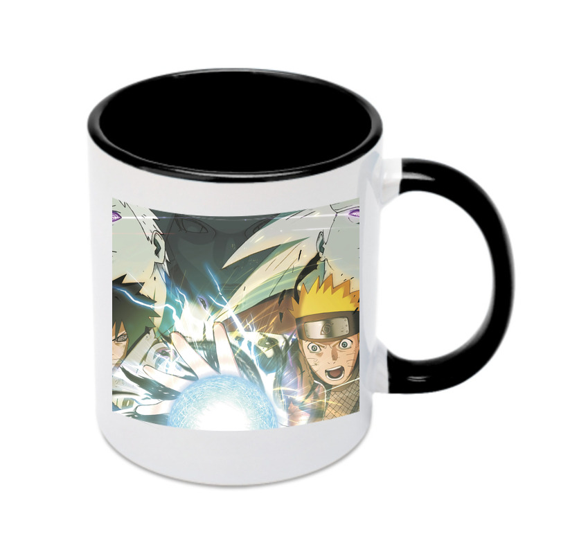 （画像用） NARUTO -ナルト- NARUTO -ナルト- 疾風伝 カラーマグカップ