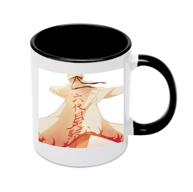 （画像用） NARUTO -ナルト- NARUTO -ナルト- 疾風伝 カラーマグカップ