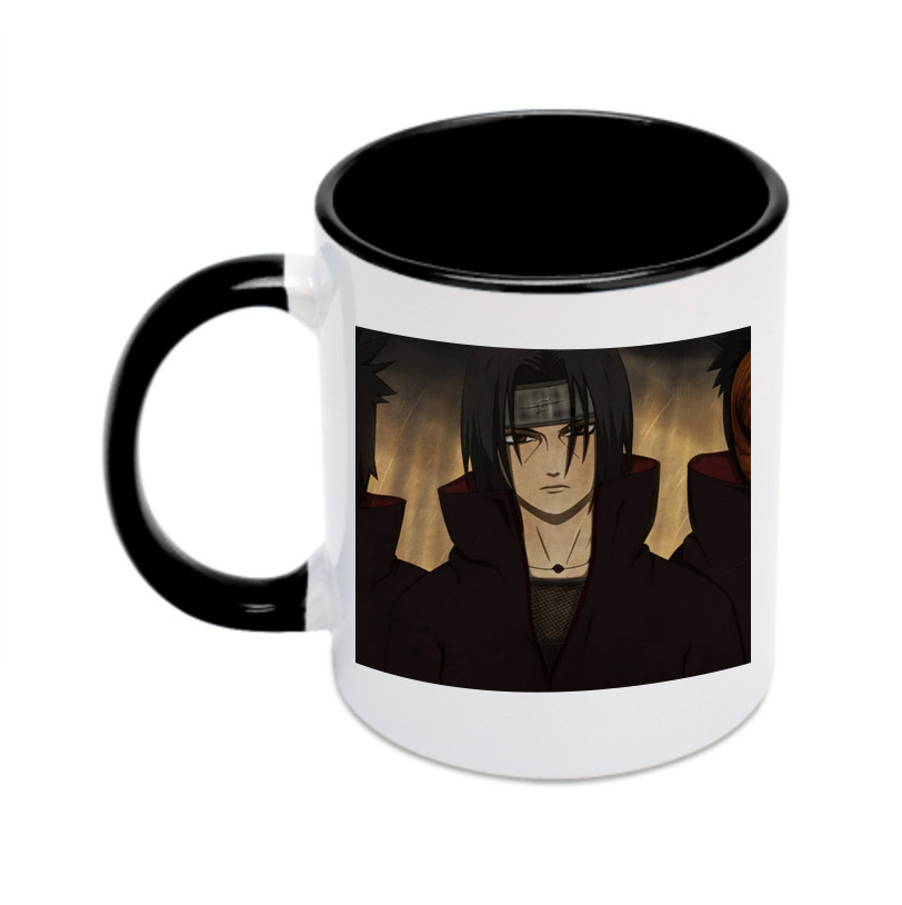 （画像用） NARUTO -ナルト- NARUTO -ナルト- 疾風伝 カラーマグカップ