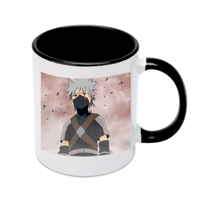 （画像用） NARUTO -ナルト- NARUTO -ナルト- 疾風伝 カラーマグカップ