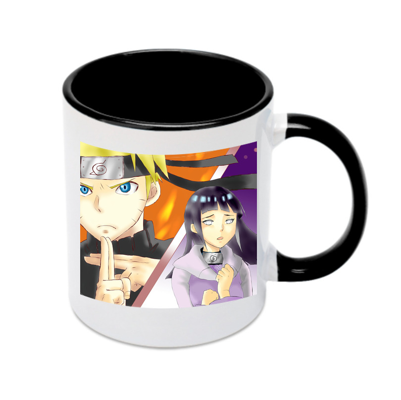 （画像用） NARUTO -ナルト- NARUTO -ナルト- 疾風伝 カラーマグカップ
