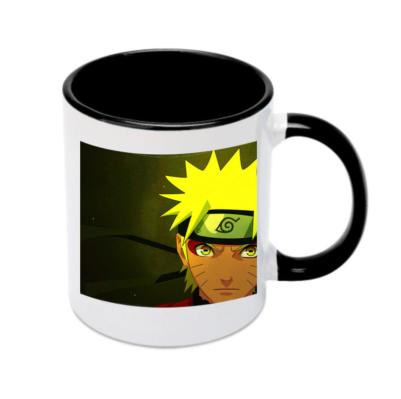 （画像用） NARUTO -ナルト- NARUTO -ナルト- 疾風伝 カラーマグカップ