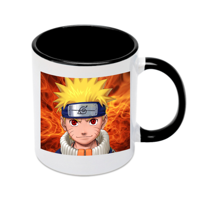 （画像用） NARUTO -ナルト- NARUTO -ナルト- 疾風伝 カラーマグカップ