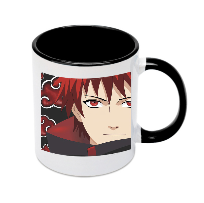 （画像用） NARUTO -ナルト- NARUTO -ナルト- 疾風伝 カラーマグカップ